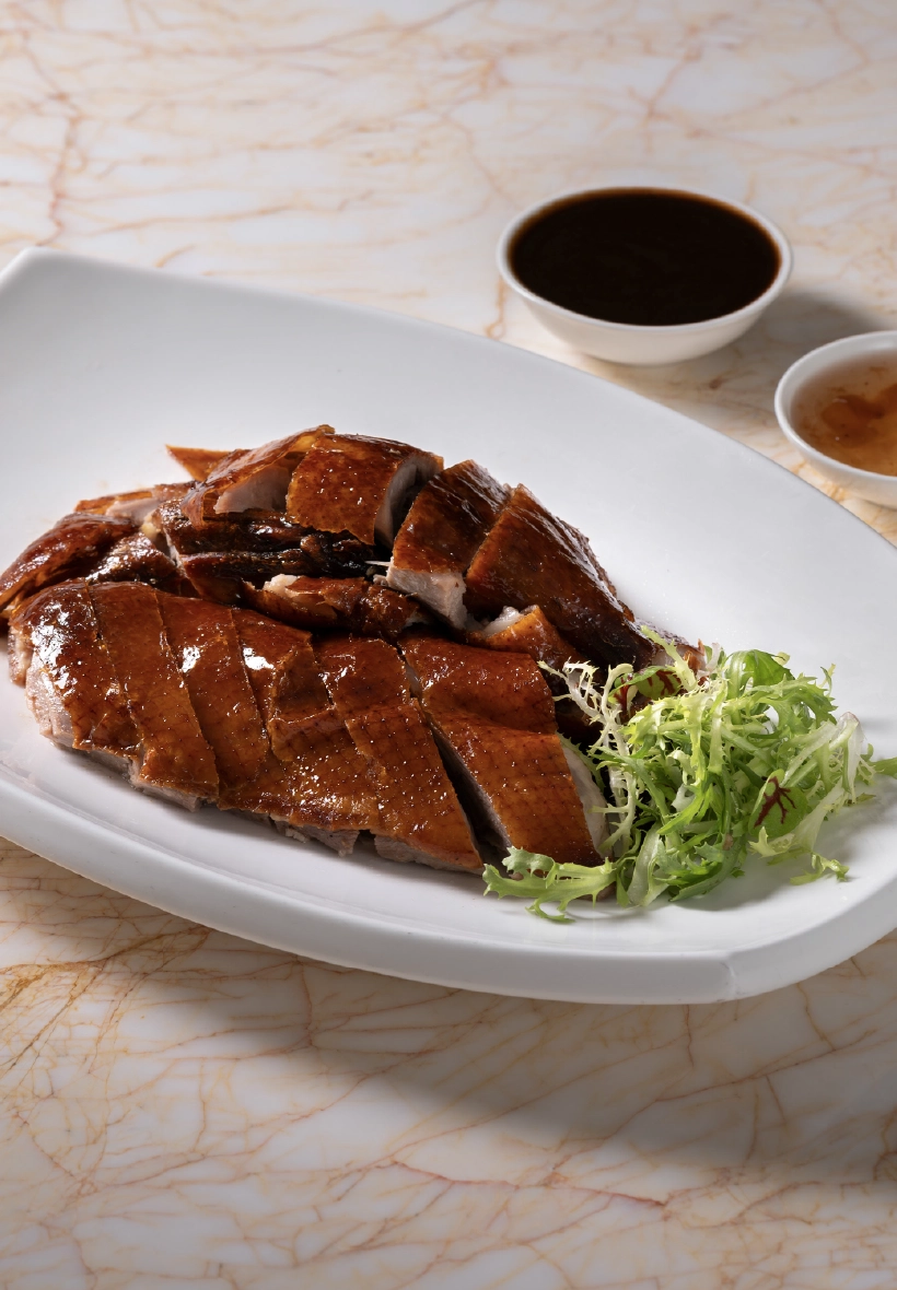 Roasted Duck